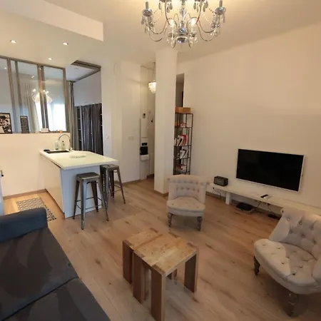Apartmán L'imperieux - Confortable Pres Du